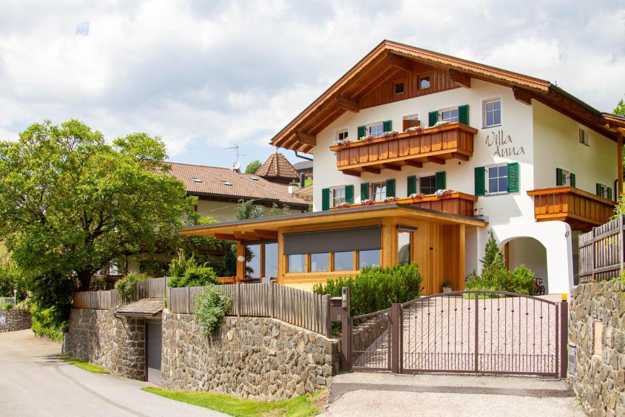 Villa Anna ซีอูซี ภายนอก รูปภาพ