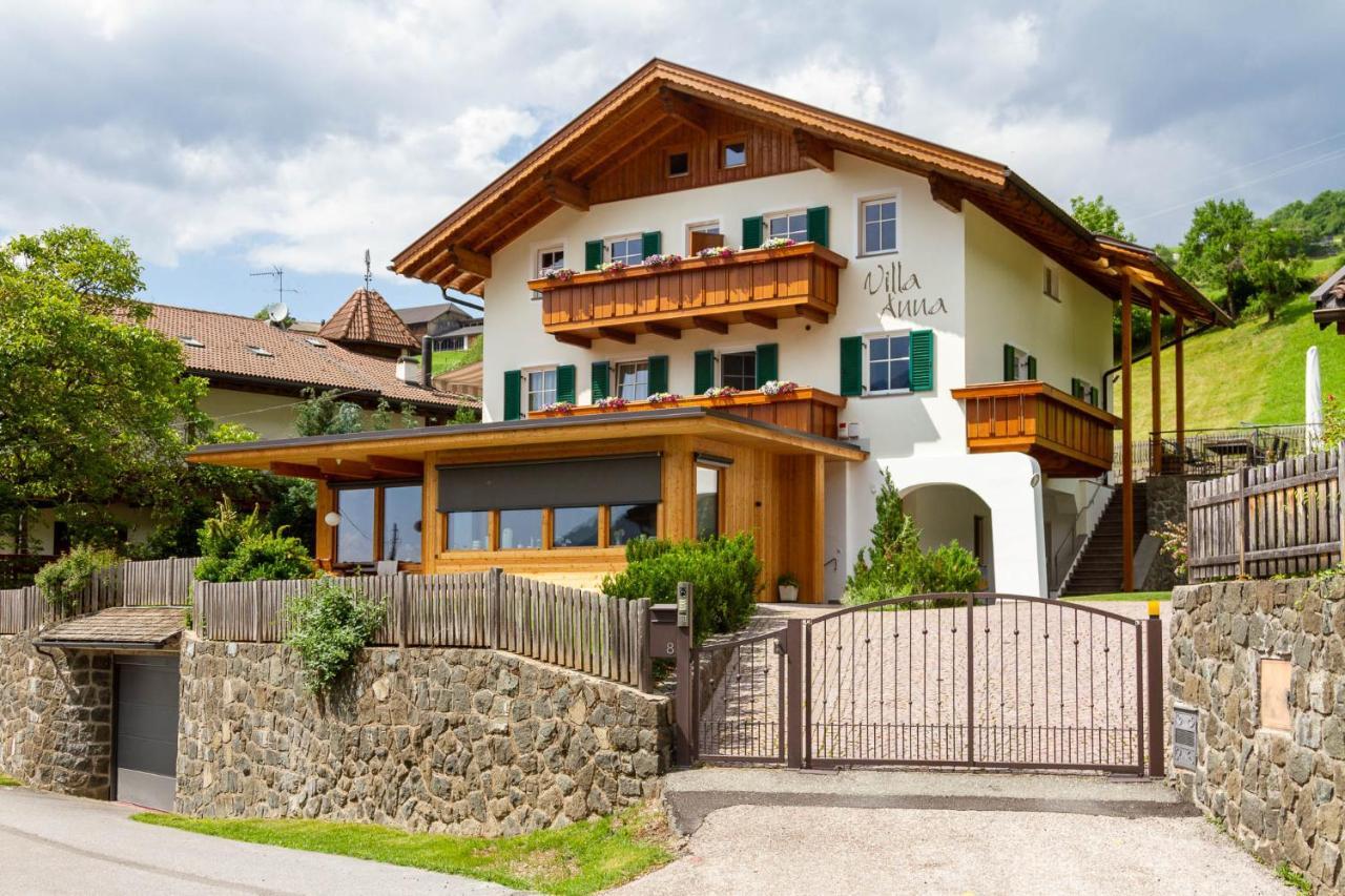 Villa Anna ซีอูซี ภายนอก รูปภาพ