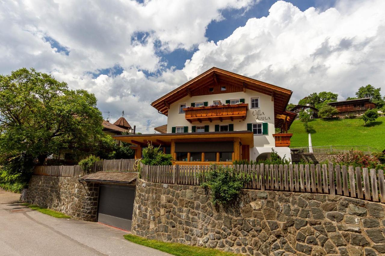 Villa Anna ซีอูซี ภายนอก รูปภาพ