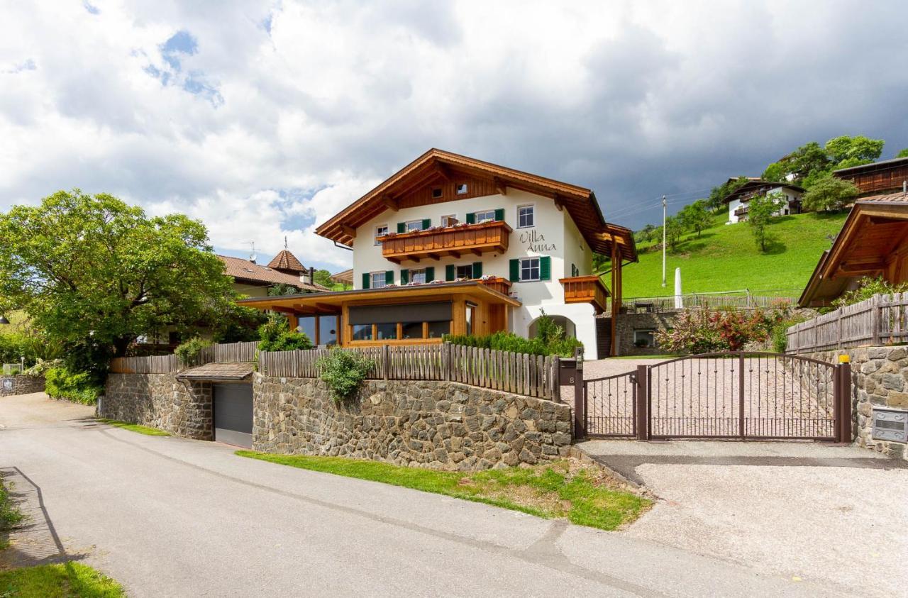 Villa Anna ซีอูซี ภายนอก รูปภาพ