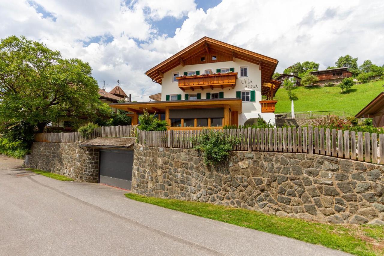 Villa Anna ซีอูซี ภายนอก รูปภาพ