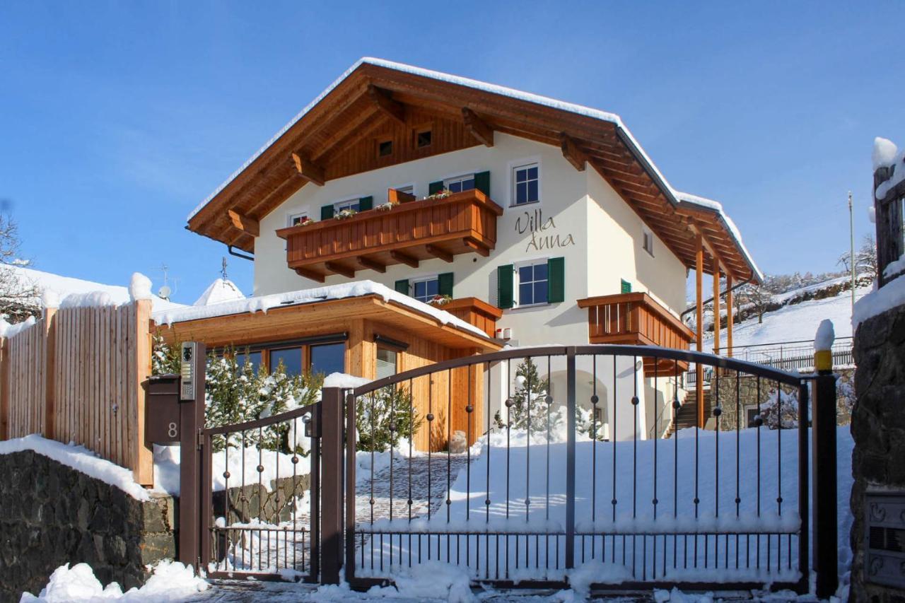 Villa Anna ซีอูซี ภายนอก รูปภาพ